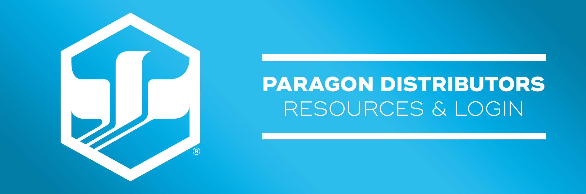 Paragon Distributor Login